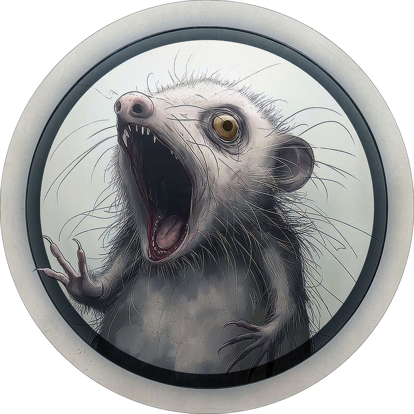 Patty Possum