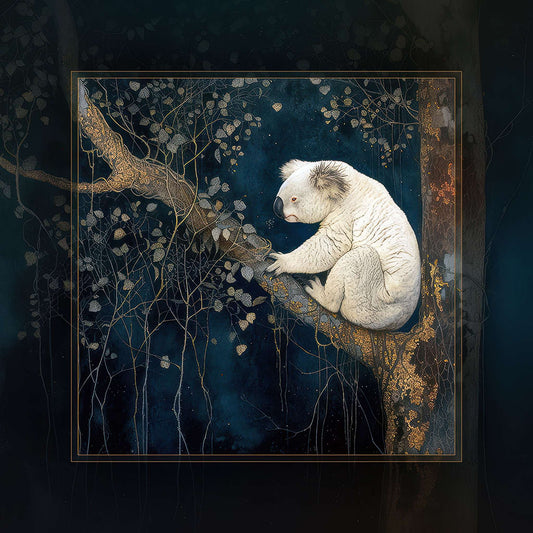White-Koala