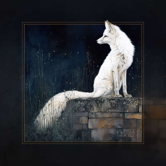 White-Fox