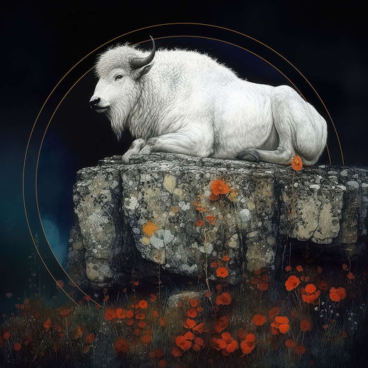 White-Buffalo