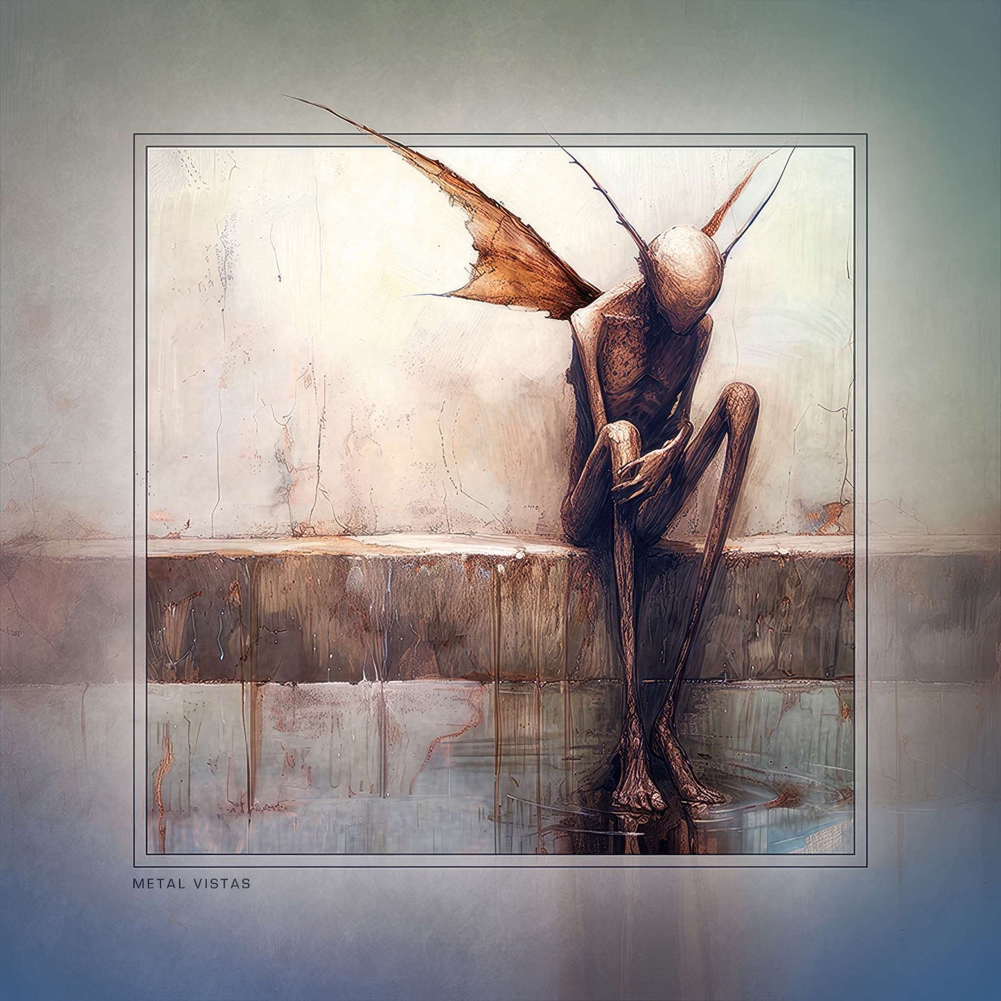 Demon Cricket Contemplation