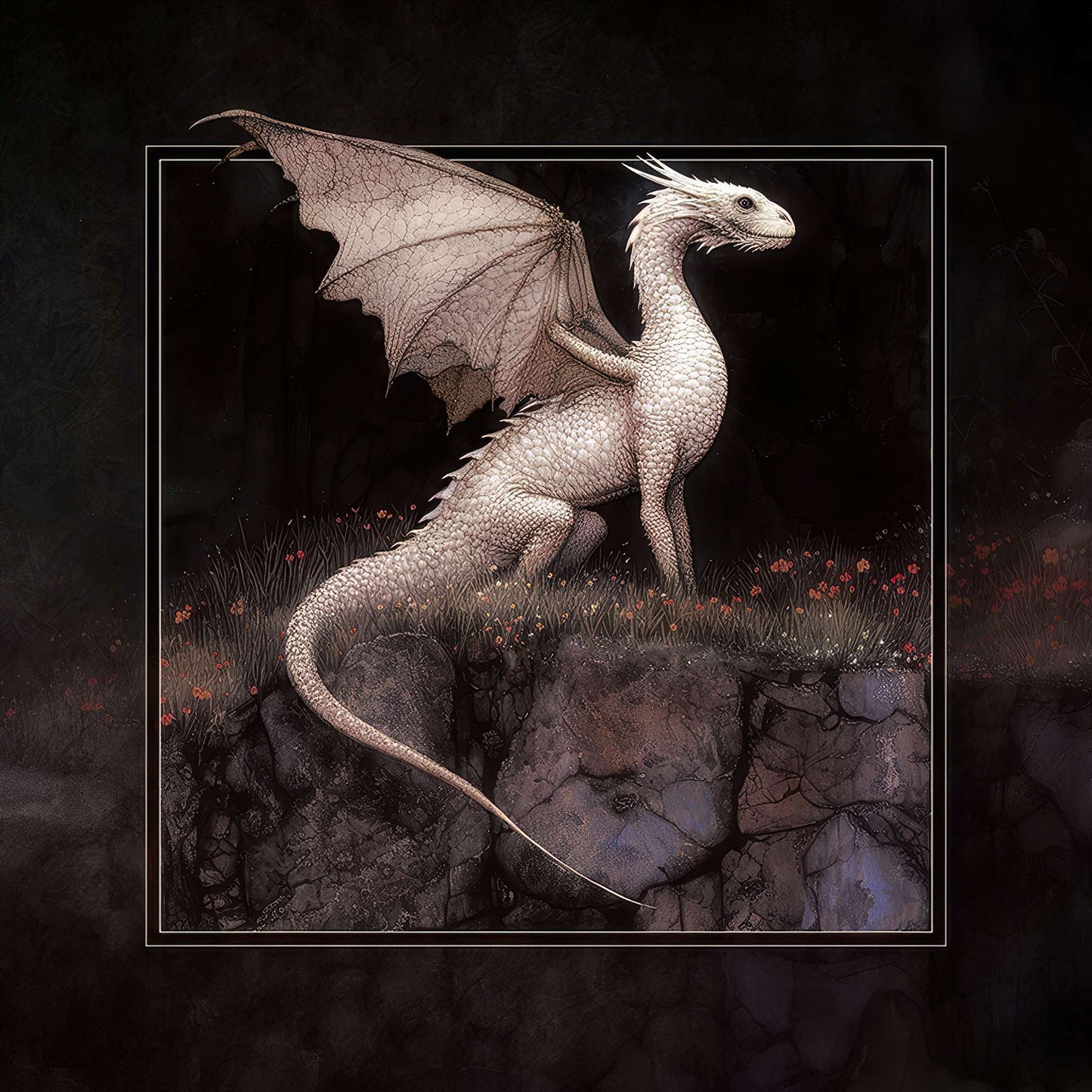 White Dragon