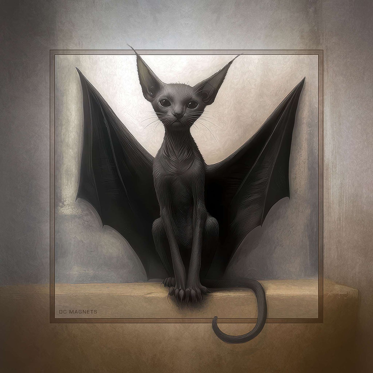 Bat Cat