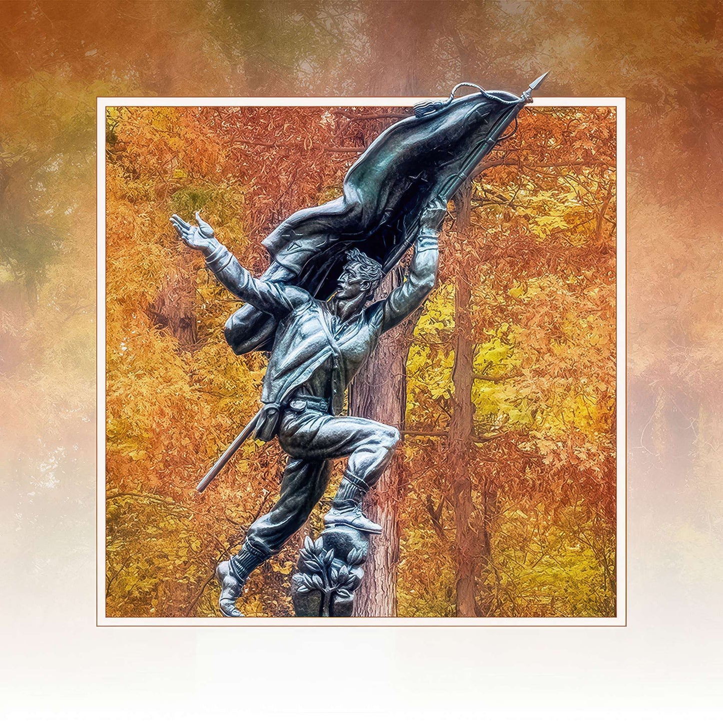 SPMO0404_Soldiers-and-Sailors-of-the-Confederacy Photo Magnet