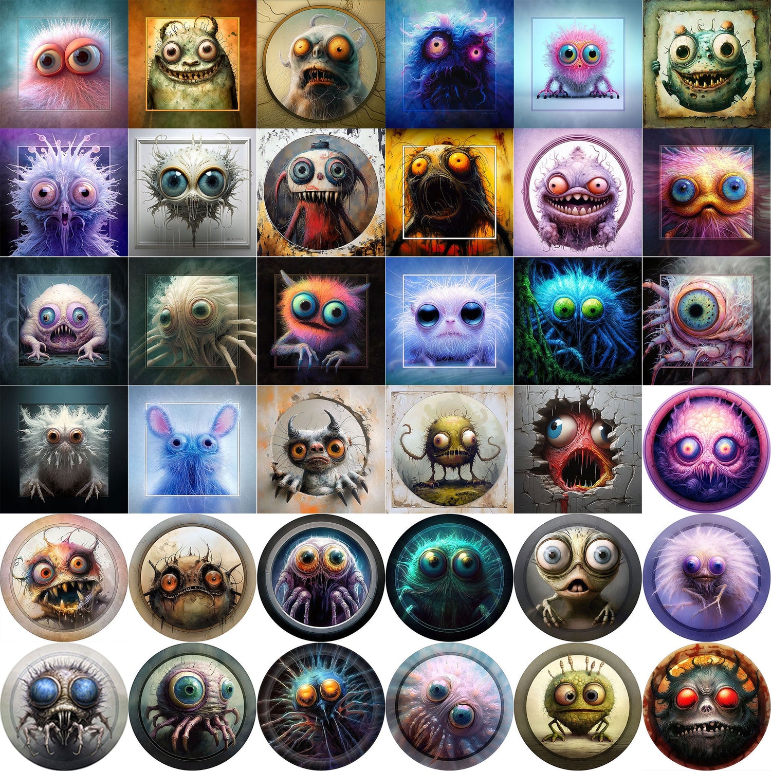 All of our magnets.