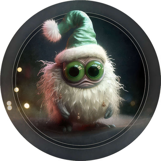 Christmas Creature 8