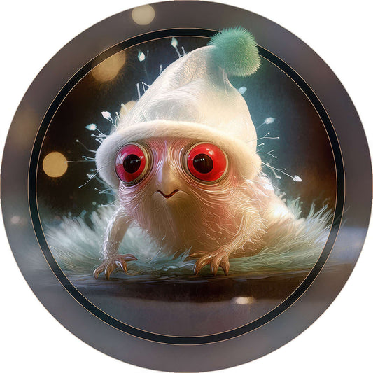 Christmas Creature 9