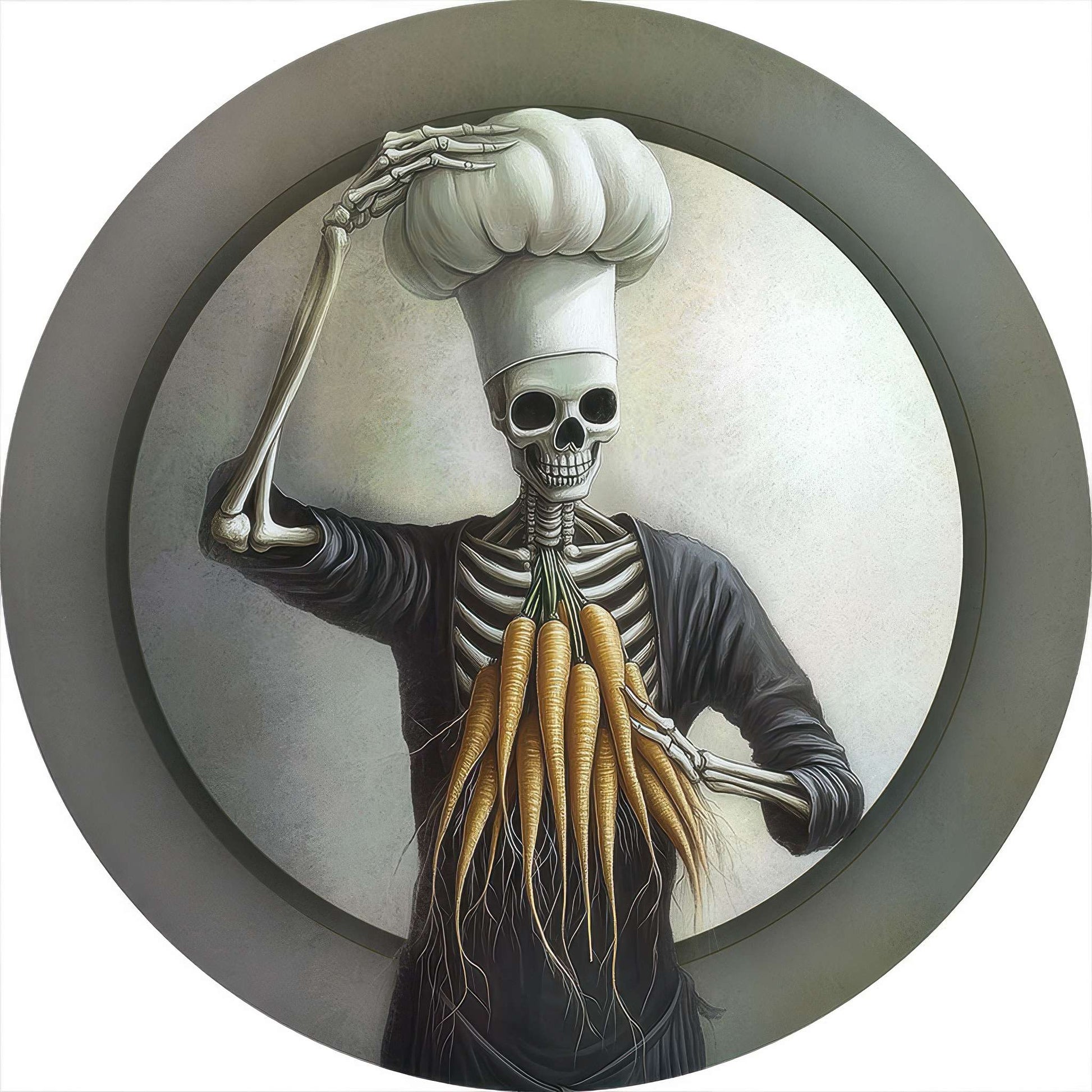 Carrots and Bones