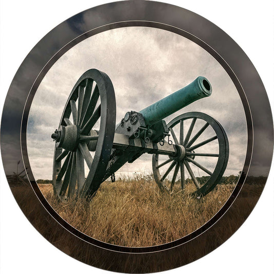 RP0039_Blue-Defender Photo Magnet