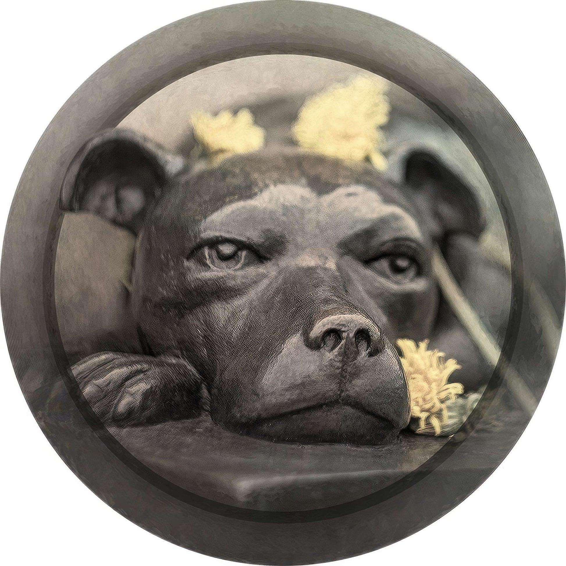 RP0041_Sallie-Circle Photo Magnet
