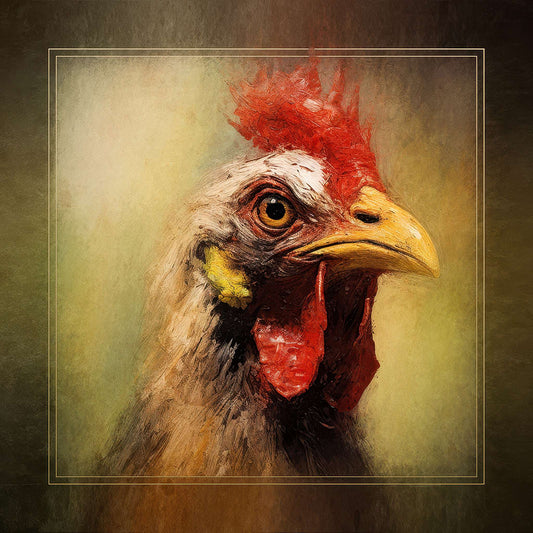 Intense-Chicken