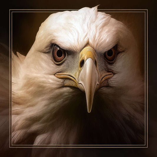 Bald-Eagle-Portrait