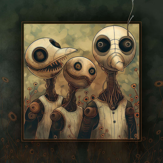 Field-Denizens