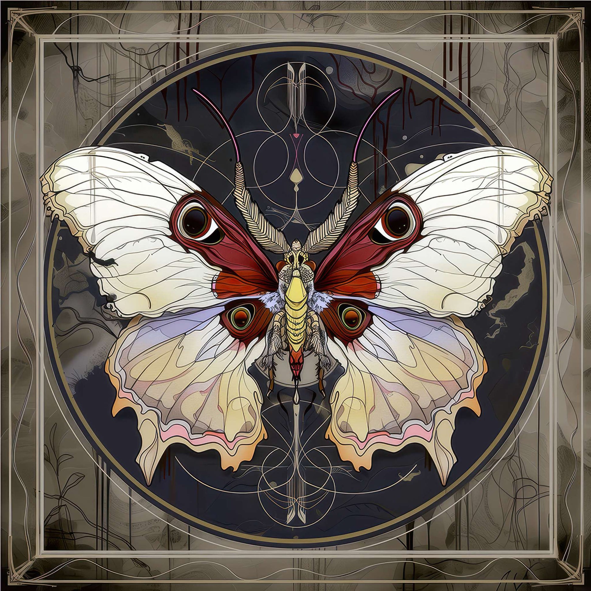 Butterfly 9