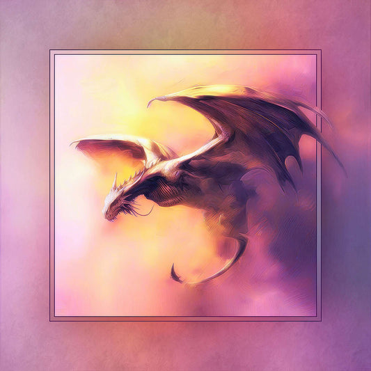 Dragonflight at Dawn