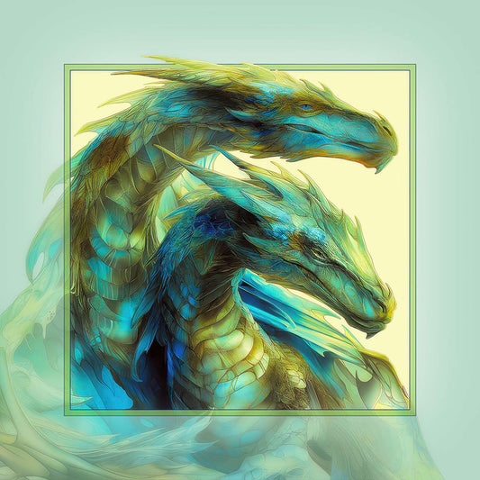 Dragon Mates