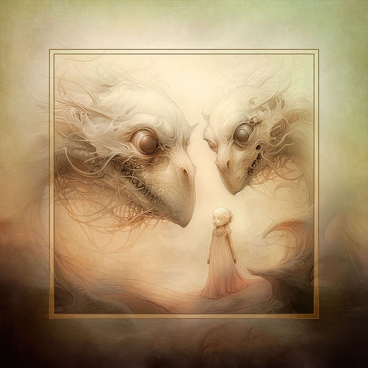 Out of her Depth