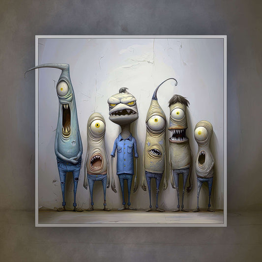 The Line Up