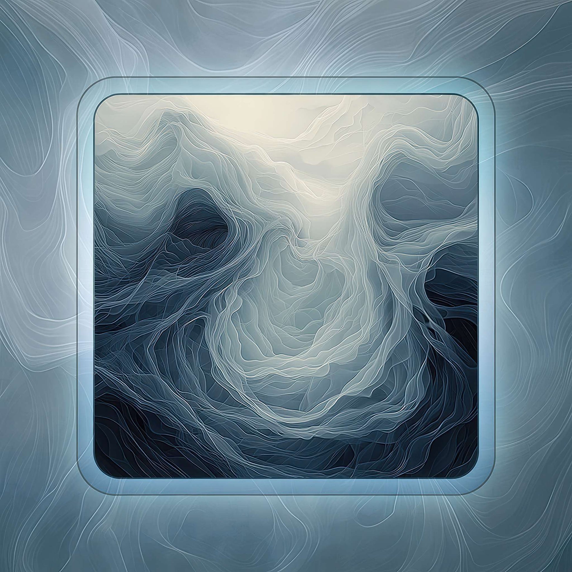 Blue Vortex