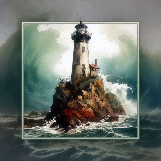 On The Rocks