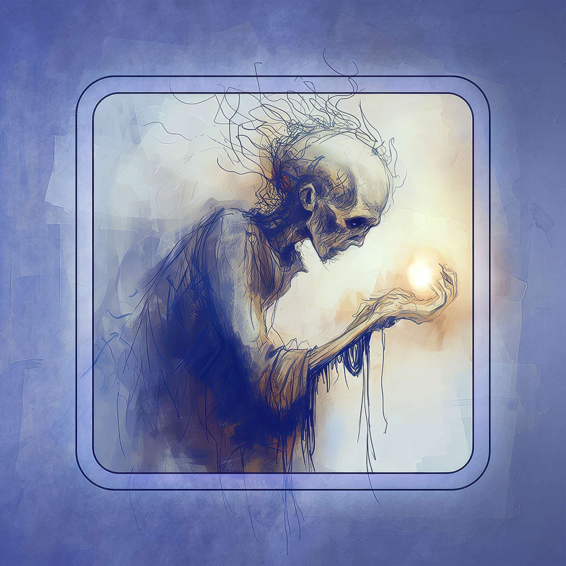 Gazing into the Light