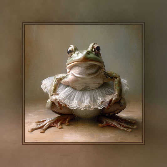 Frog Ballet