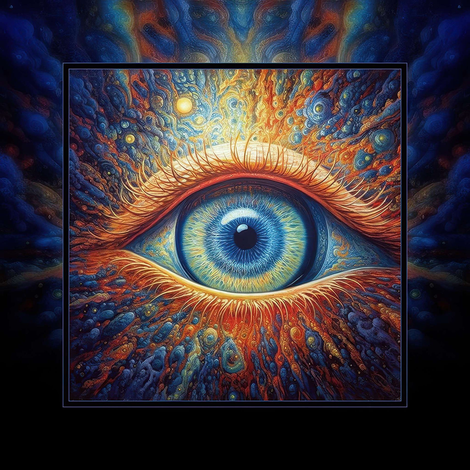 Galactic Eye