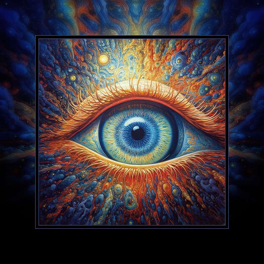 Galactic Eye