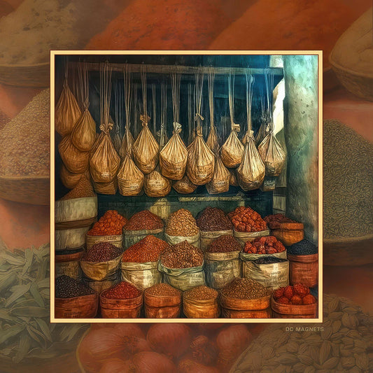 Spice Shop
