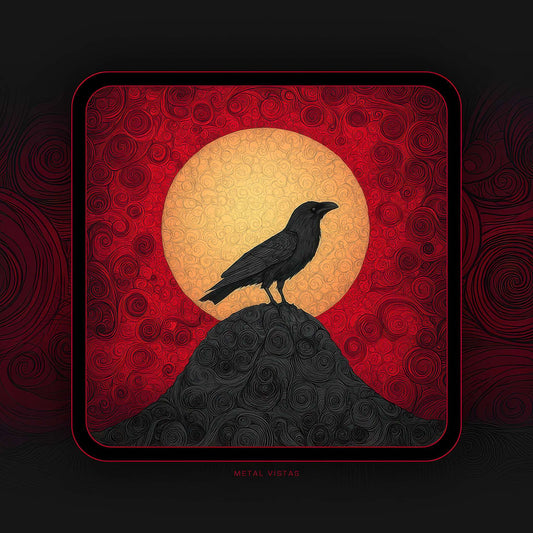 Crow Mandala