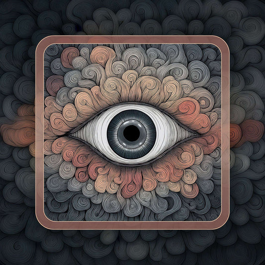 Eye Mandala