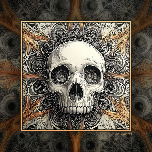 Skull Flourish