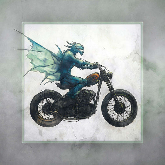 Demon Rider