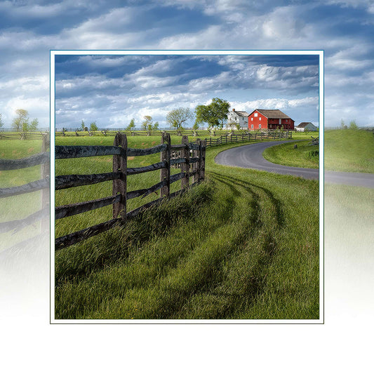 So Long Fence Line