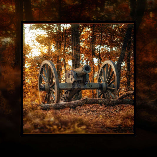 Golden Gun of Autumn