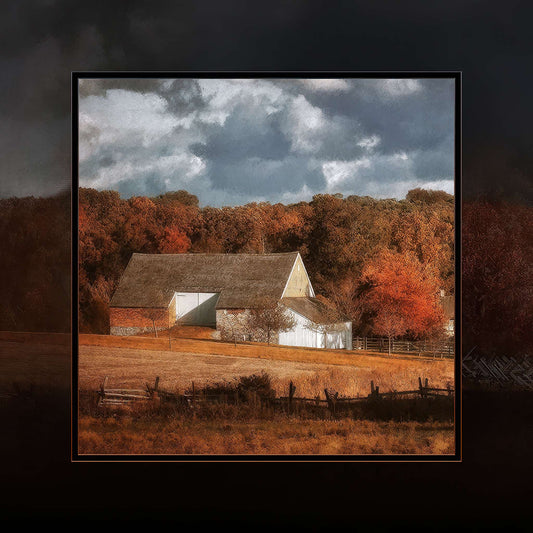 Trostle Farm in Autumn