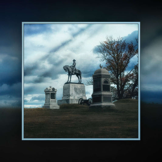Storm on Cemetery Hill