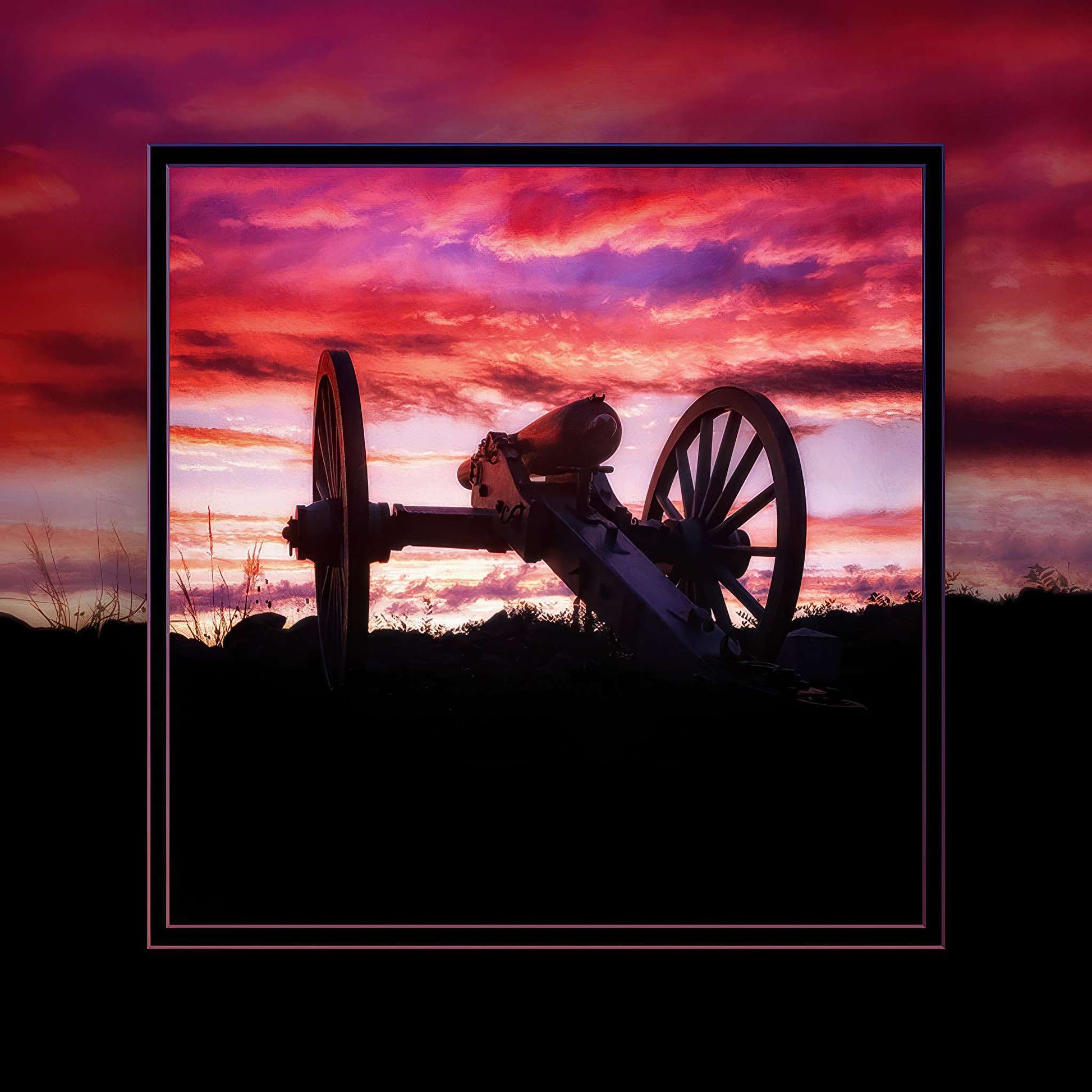 Magenta Angle