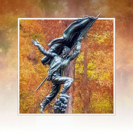 SPMO0404_Soldiers-and-Sailors-of-the-Confederacy Photo Magnet
