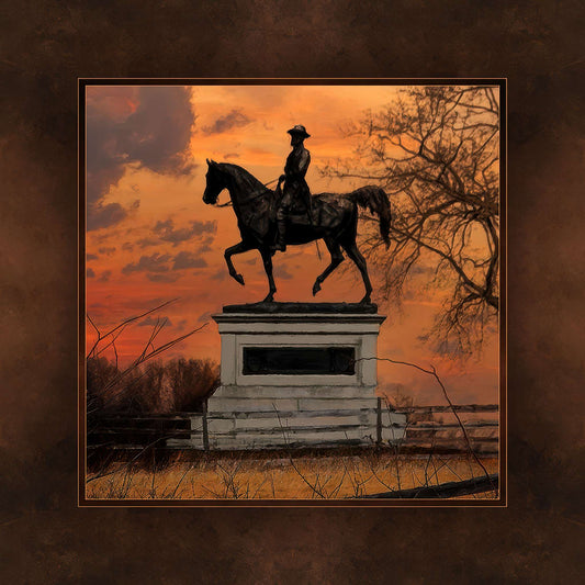 Reynolds Mounted