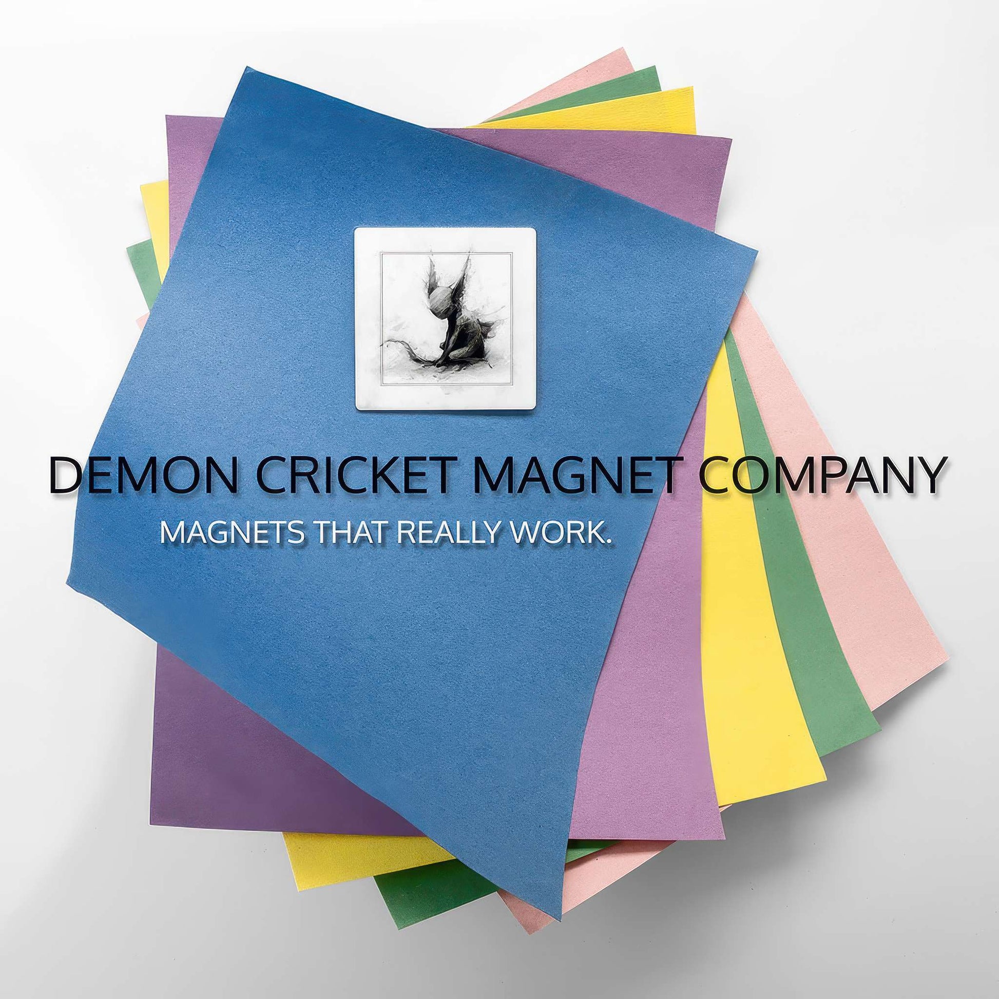 Demon Cricket Magnet Company - Magnets That Really Work.